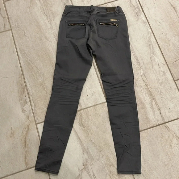 Armani Exchange moto Jeggings - Picture 5 of 15